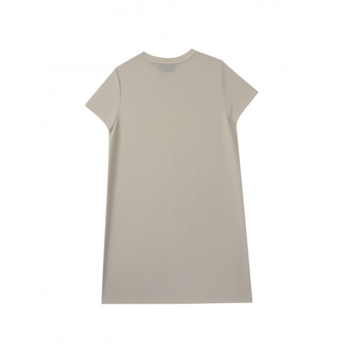 Fila Women Logo T-Shirt – Minimal Sport Casual
